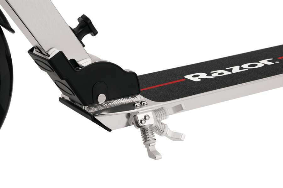 20220427160903_f48a6ac3 Razor A6 Ασημί - Image 2