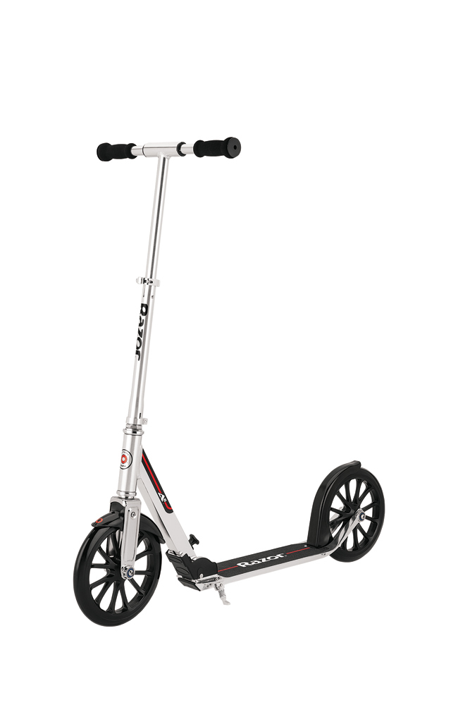 20220427160904_razor_paidiko_patini_a6_ditrocho_asimi_13073013 Razor A6 Ασημί - Image 1