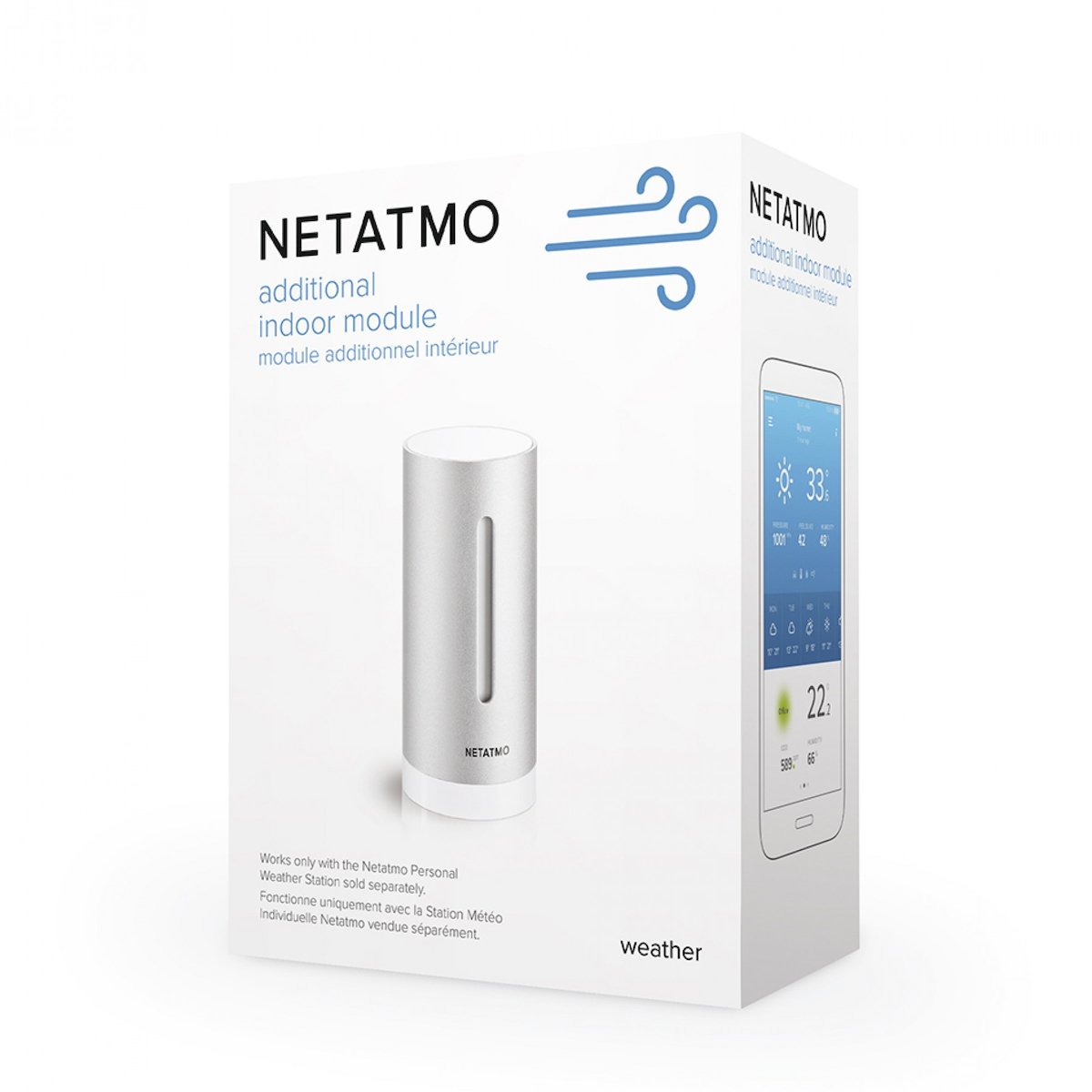 20220505093531_8893877e Netatmo Εξάρτημα Μετεωρολογικών Μετρήσεων - Image 3