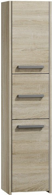 20220509160650_topeshop_s43_stili_mpaniou_40x30x170cm_sonoma Topeshop S43 Στήλη Μπάνιου Τοίχου Μ40xΒ30xΥ170cm Sonoma - Image 1