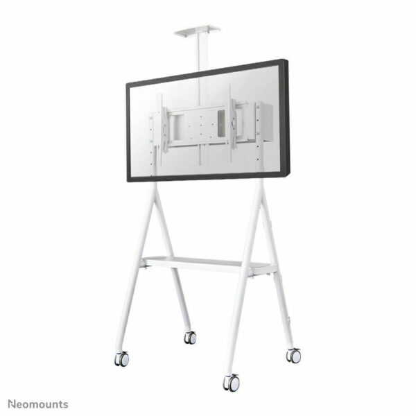 Neomounts Ns M1500 Βάση Τηλεόρασης Δαπέδου έως 50kg White