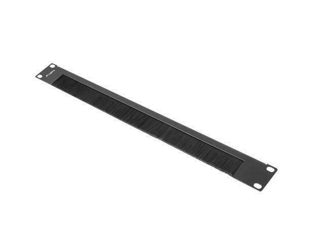 20220510163457_885d55a9 Lanberg Πάνελ Βούρτσας για Rack 19" Μαύρο - Image 2