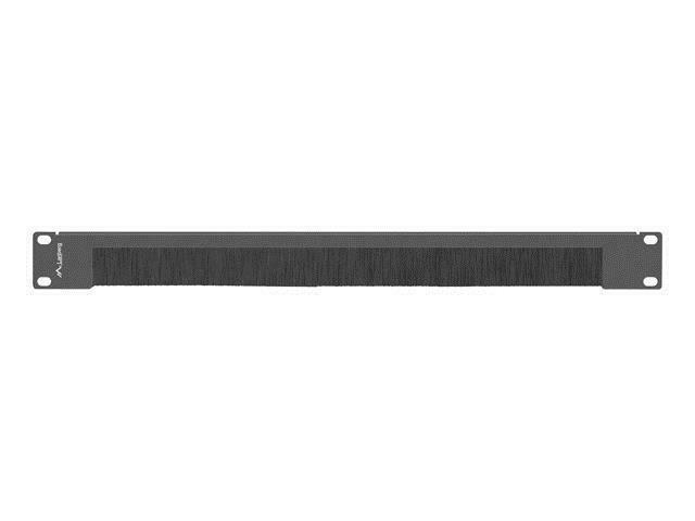 20220510163457_b0d222d5 Lanberg Πάνελ Βούρτσας για Rack 19" Μαύρο - Image 3