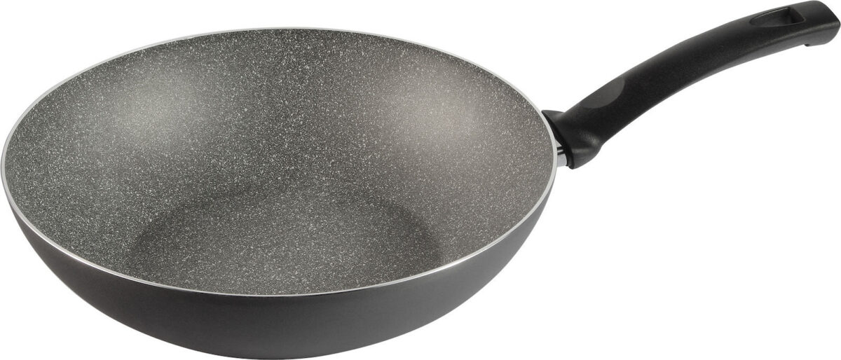 Ballarini Lucca Granitium 28cm Wok - Image 1