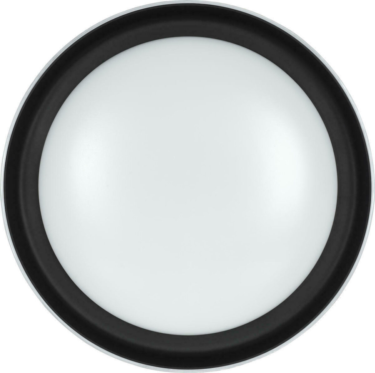 Active Jet Στρογγυλό Εξωτερικό LED Panel 30W με Ψυχρό Λευκό Φως 6500K 43εκ. - Image 1