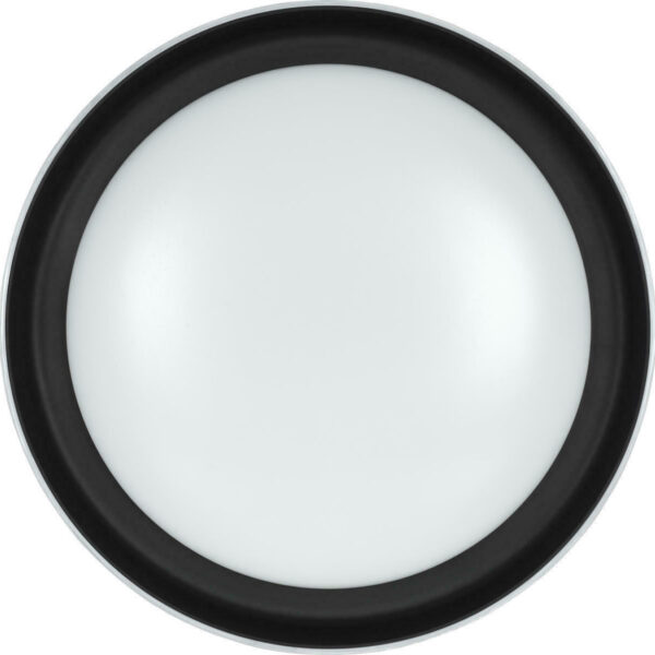 Active Jet Στρογγυλό Εξωτερικό LED Panel 30W με Ψυχρό Λευκό Φως 6500K 43εκ.