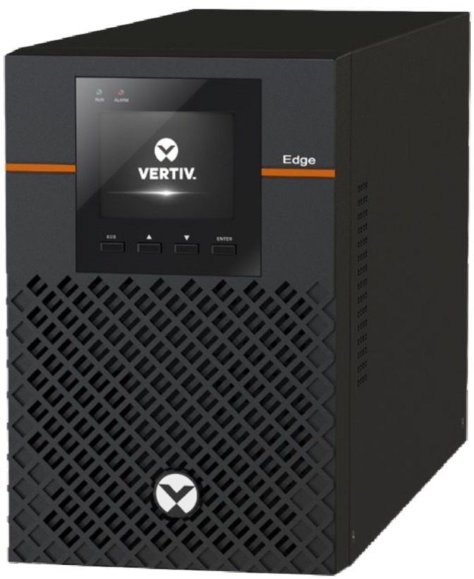 Vertiv Edge 1000IMT UPS Line-Interactive 900VA 1000W με 6 IEC Πρίζες