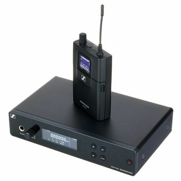 Sennheiser XSW IEM Set A-Band In Ear Monitor Σύστημα