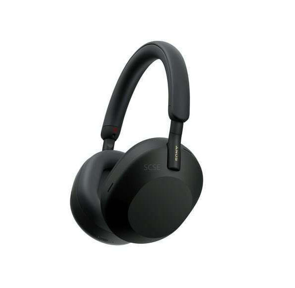 Sony WH-1000XM5 Bluetooth / 3.5mm με 30 ώρες Λειτουργίας