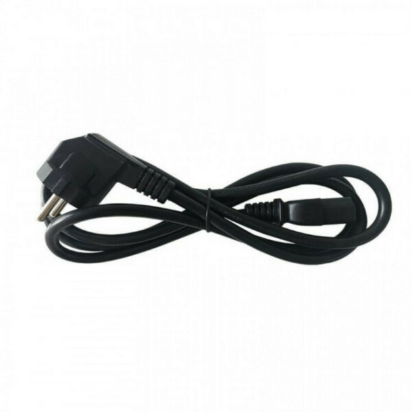 EcoFlow IEC C13 - Schuko Cable 1.5m Μαύρο 50004066