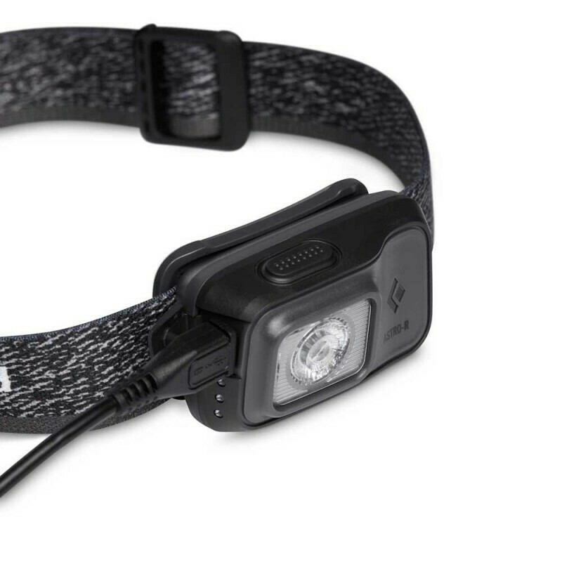 20220519092616_35b559dd Black Diamond Astro 300-R Στεγανός Επαναφορτιζόμενος Φακός Κεφαλής LED 300lm - Image 2
