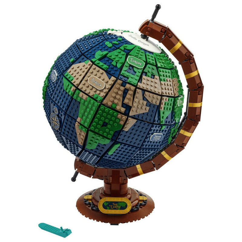 20220520152551_d5977234 Lego Ideas Τουβλάκια για 18+ Ετών 2585τμχ - Image 2