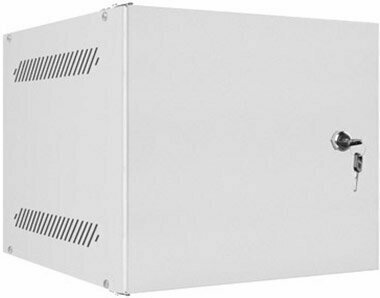 Lanberg Επιτοίχια καμπίνα 10'' 4U 280x310x247mm WF10-2304-00S