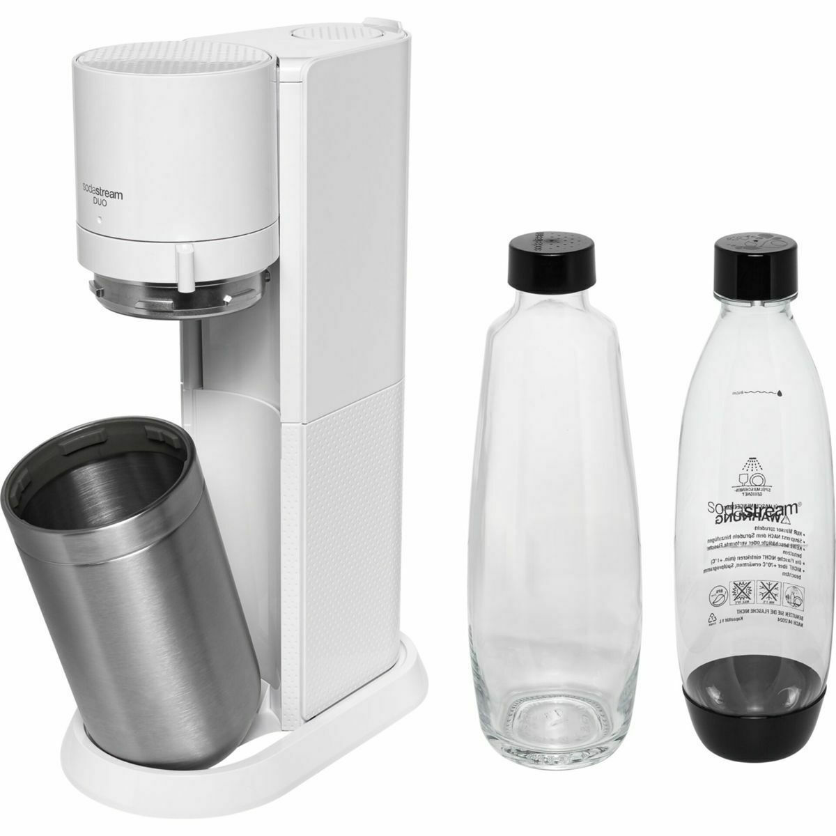 20220523152219_sodastream_duo_standard_paraskeyastis_sodas SodaStream Duo Standard Συσκευή Παρασκευής Σόδας - Image 1