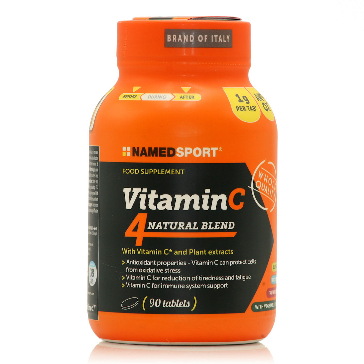 20220524131137_08f8a4e6 NamedSport Vitamin C Βιταμίνη 90 κάψουλες - Image 2