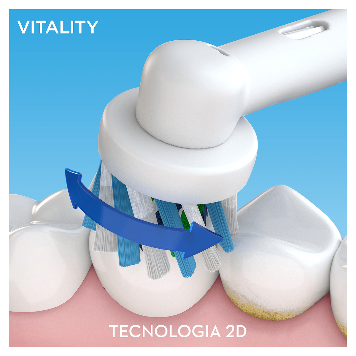 20220524144301_196f1d6a Oral-B Vitality 100 Cross Action - Image 4