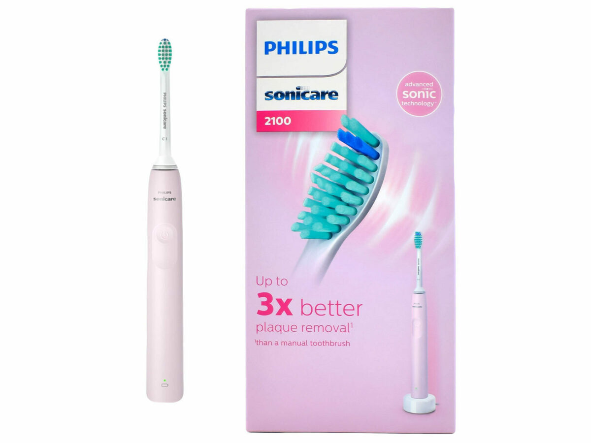 Philips Sonicare DailyClean 2100 - Image 3