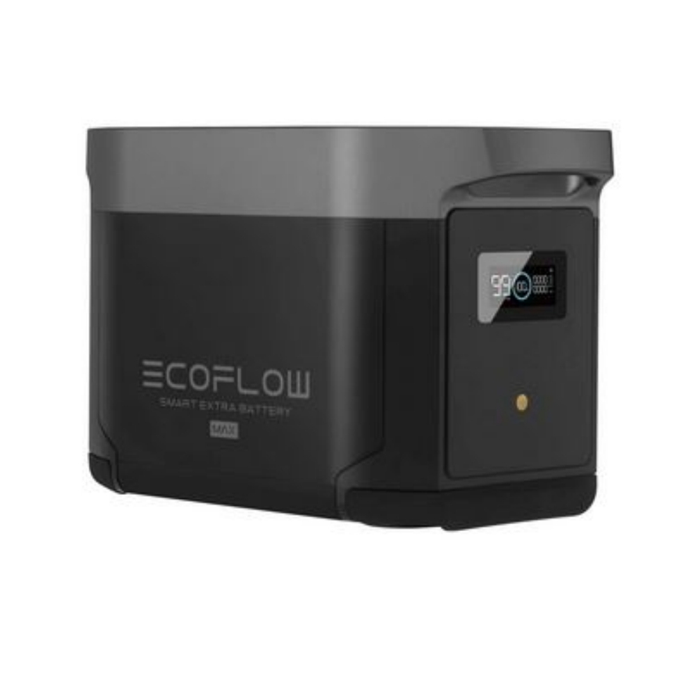 20220524160844_ecoflow_delta_max_smart_extra EcoFlow Delta Max Power Station Χωρητικότητας 2016Wh - Image 1