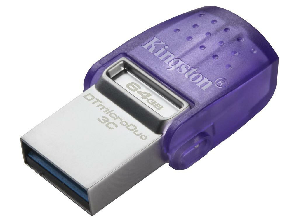 20220526100948_a1d7b46b Kingston DataTraveler MicroDuo 3C USB 3.1 USB-A & USB-C - Image 2