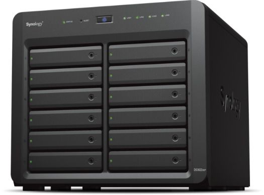 20220609113604_89f62335 Synology DiskStation DS3622xs+ NAS με 12 θέσεις για HDD/SSD - Image 2