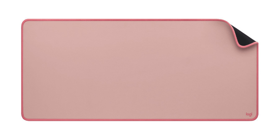 20220610105954_logitech_studio_mouse_pad_xl_700mm_dark_rose Logitech Studio Series XL 700mm Dark Rose - Image 1