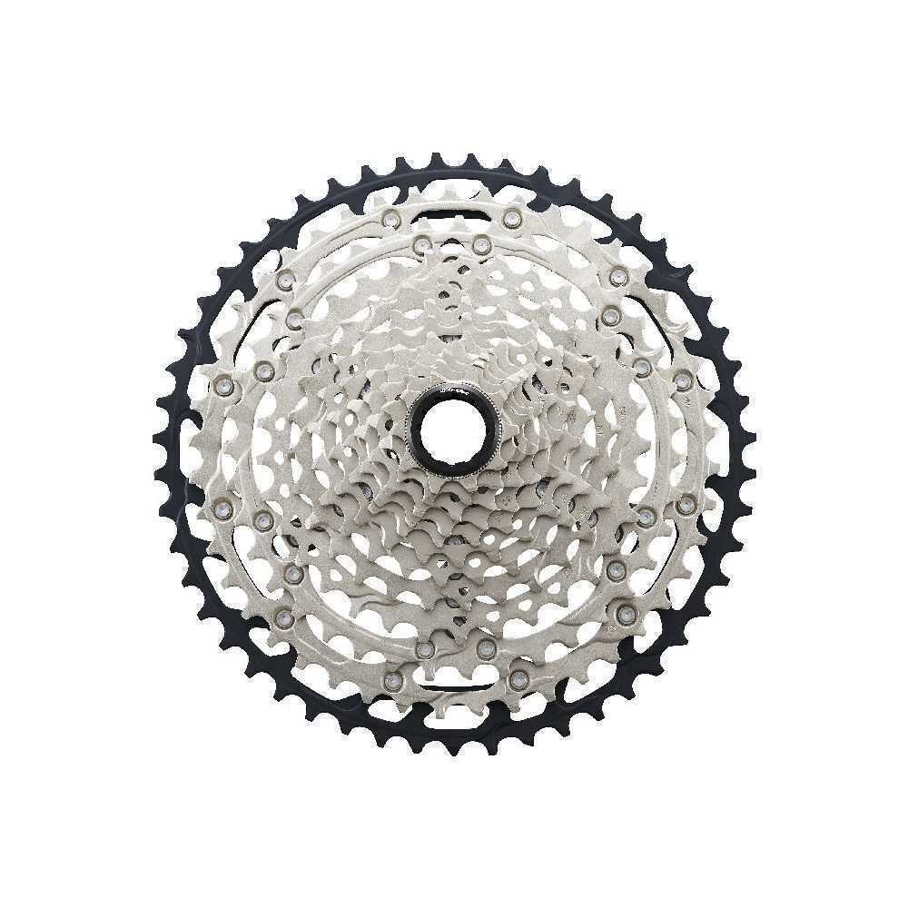 Shimano Κασέτα Ποδηλάτου 12 Ταχυτήτων με 10-51 Δόντια SLX CS-M7100-12 - Image 1