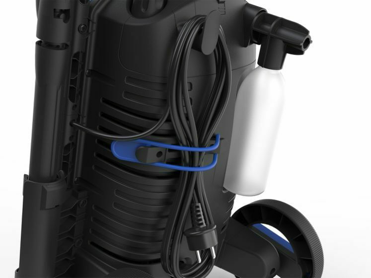 20220610112646_70b250f8 Nilfisk Core 140-6 Powercontrol Car Wash Πλυστικό Ρεύματος 140bar - Image 5