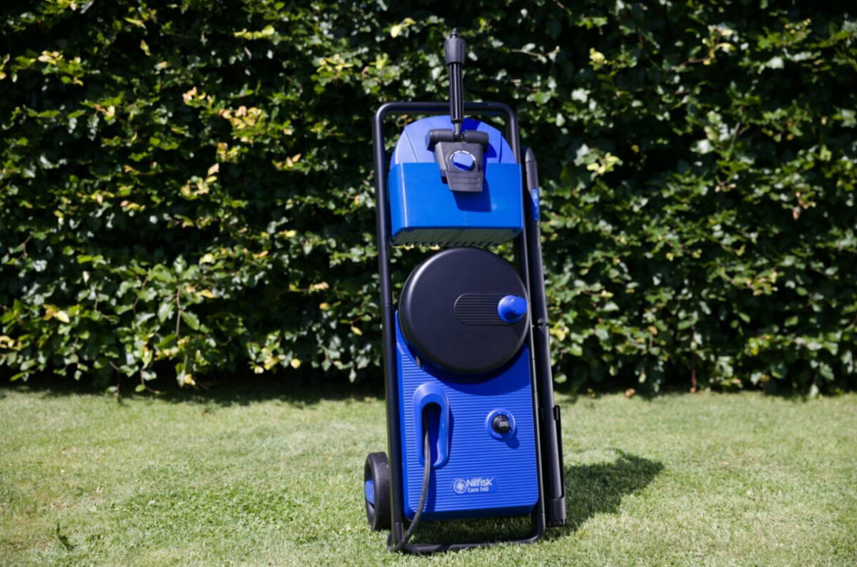 Nilfisk Core 140-8 PowerControl IH - Home EU Πλυστικό Ρεύματος 140bar - Image 11