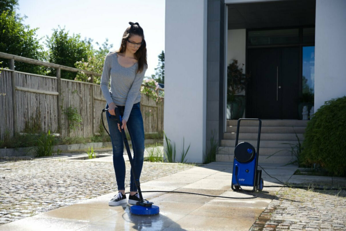 Nilfisk Core 140-6 Powercontrol Car Wash Πλυστικό Ρεύματος 140bar - Image 10