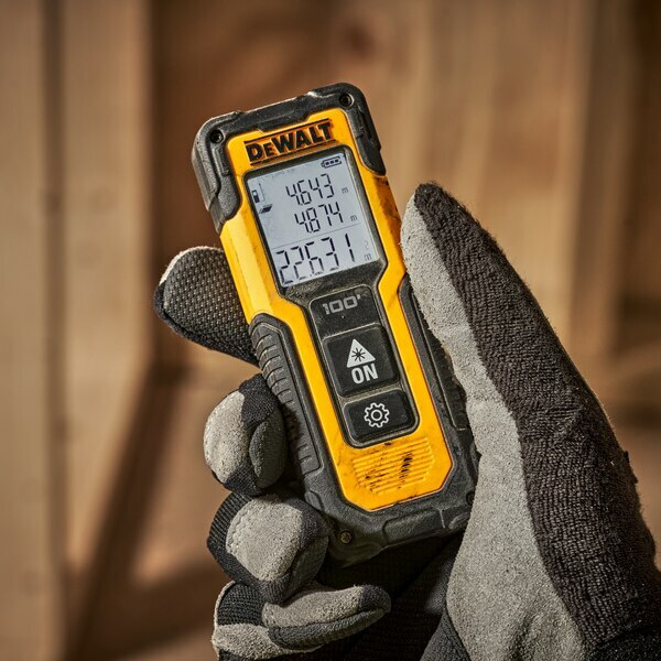 20220613103909_1b64337e Dewalt Μέτρο Laser DWHT77100 με Δυνατότητα Μέτρησης έως 30m - Image 2