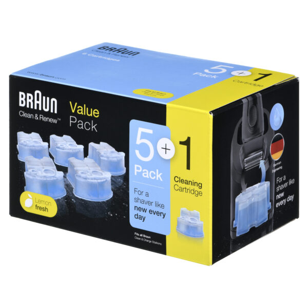 Braun Αξεσουάρ Καθαρισμού S6501987