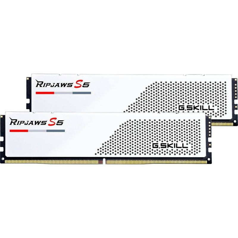 G.Skill Ripjaws S5 64GB DDR5 με 2 Modules 2x32GB