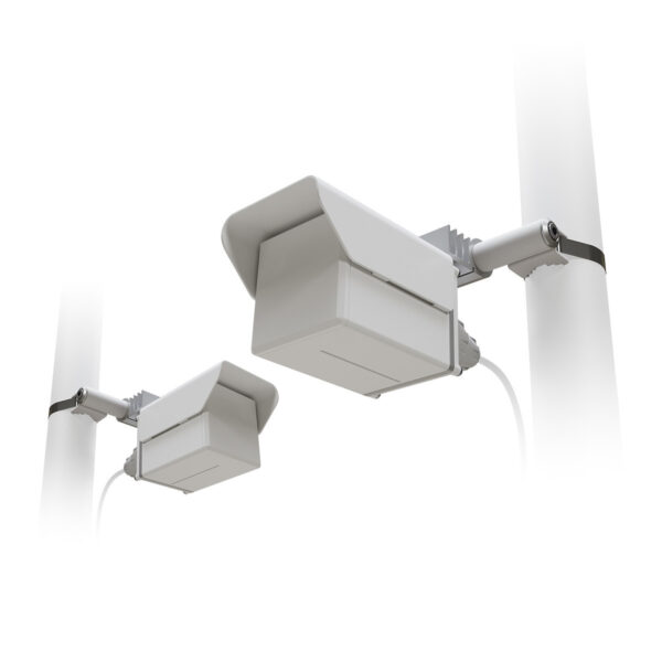 MikroTik Cube 60Pro Ac Pair Εξωτερική Κεραία WiFi Sectorial 11.5dBi με σύνδεση Ethernet