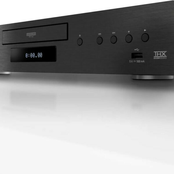 Panasonic Blu-Ray Player DP-UB9000EG1 Ενσωματωμένο WiFi με USB Media Player