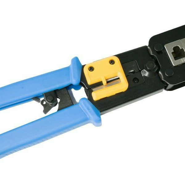 Alantec Πρέσα Ακροδεκτών Δικτύου RJ11, RJ45 με Απογυμνωτή