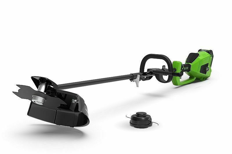 20220622173829_001d25b9 Greenworks GD40BCK4 Χορτοκοπτικό 40V με 1 Μπαταρία 4Ah - Image 2