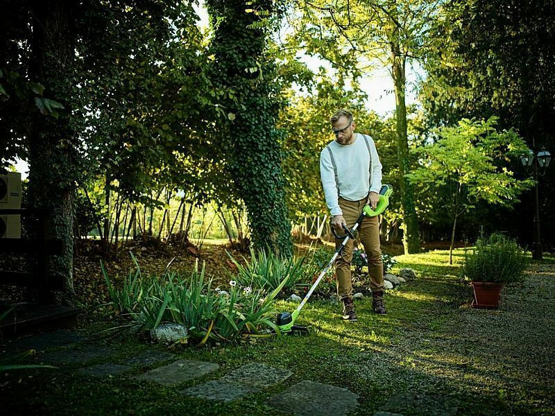 20220622173829_82ba9335 Greenworks GD40BCK4 Χορτοκοπτικό 40V με 1 Μπαταρία 4Ah - Image 4