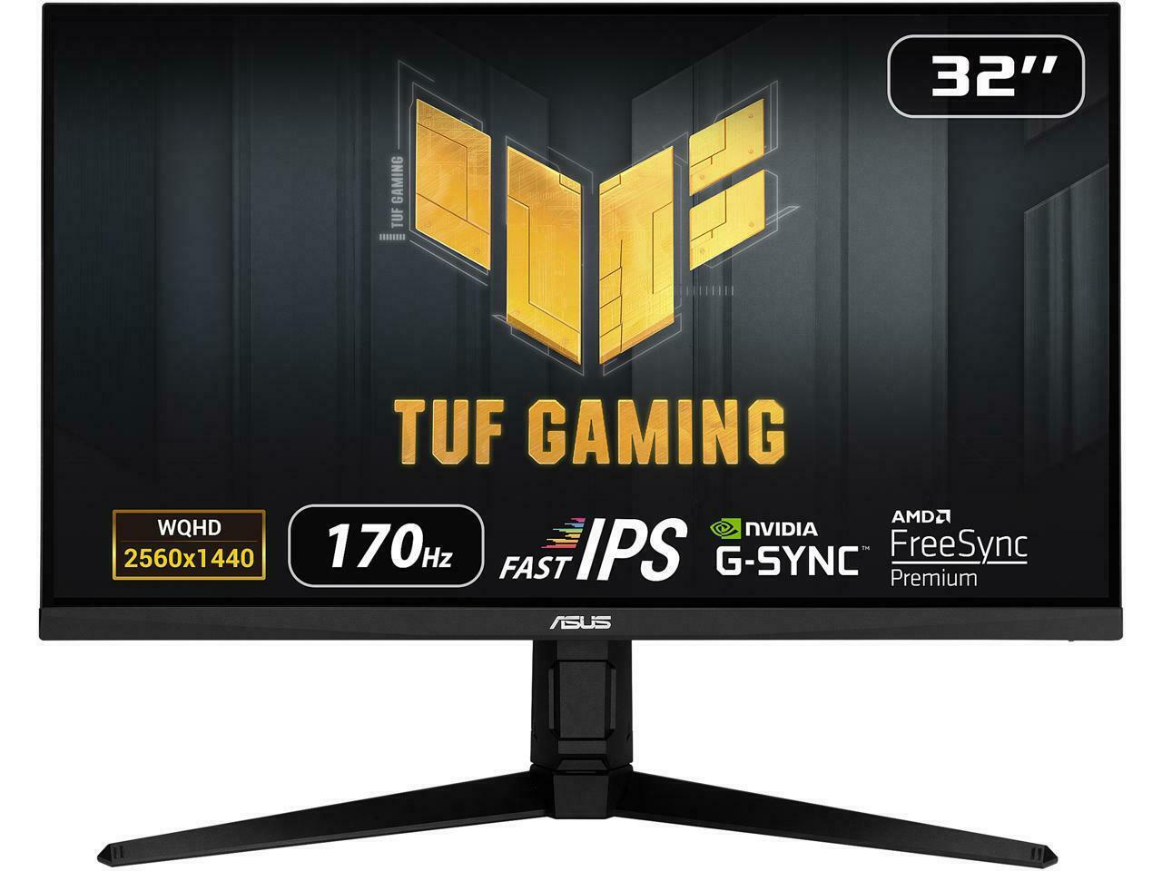 Asus TUF Gaming VG32AQL1A 31.5" IPS HDR QHD 2560x1440