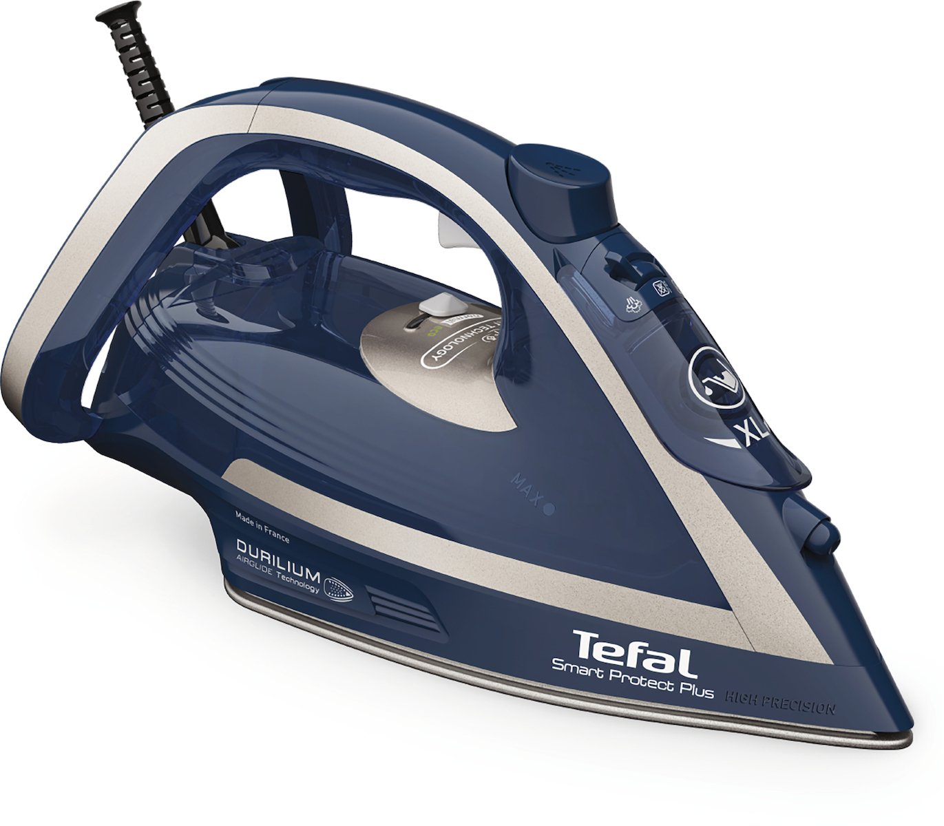 Tefal Smart Protect Plus FV6872 FV6872E0 2800W με Συνεχόμενη Παροχή Ατμού 40gr/min