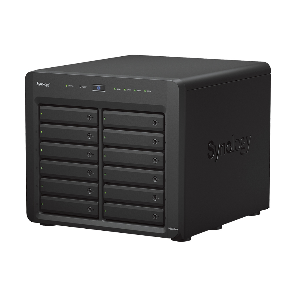 20220628224248_c3659e70 Synology DiskStation DS3622xs+ NAS με 12 θέσεις για HDD/SSD - Image 3