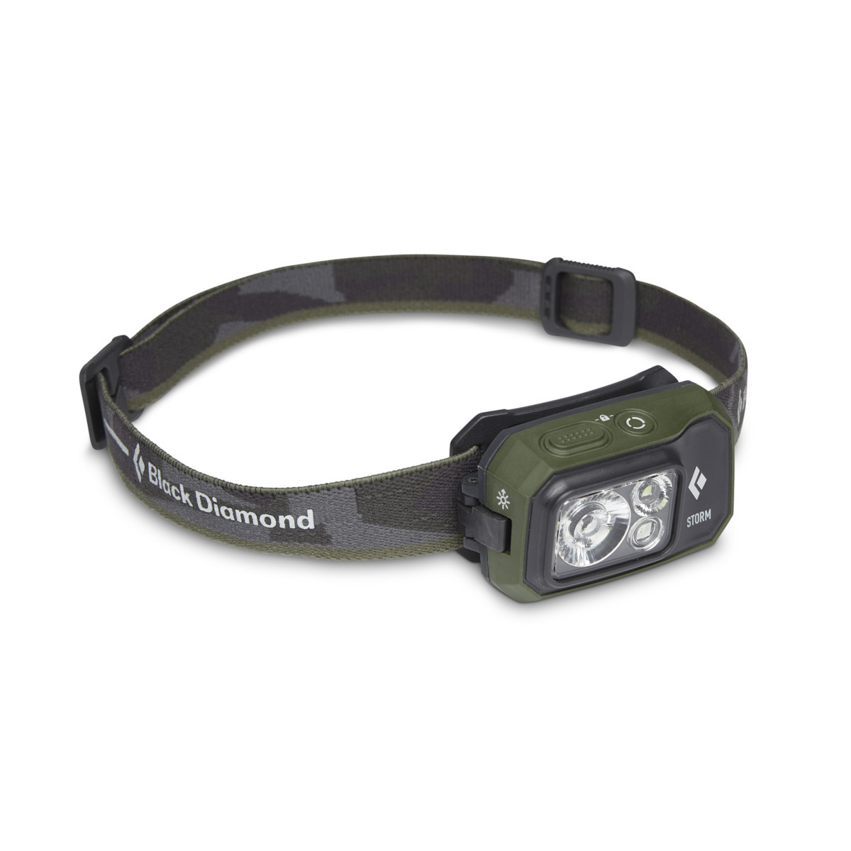 Black Diamond Storm 450 Στεγανός Φακός Κεφαλής LED 450lm - Image 1