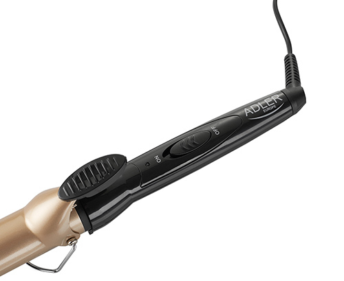 20220705093942_8cf520f8 Adler Ψαλίδι Μαλλιών για Μπούκλες 55W AD 2112 - Image 5