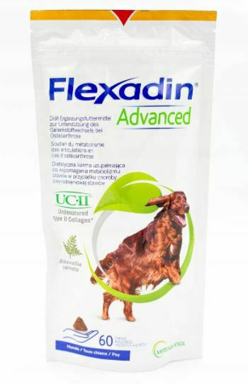 Vetoquinol Flexadin Advanced 60τμχ