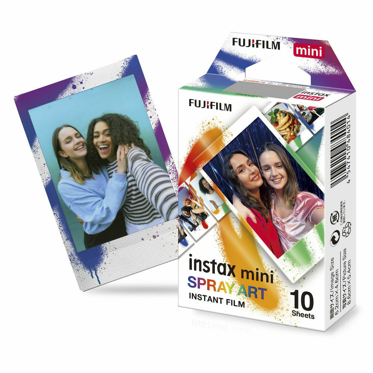 Fujifilm Instax Mini Instant - Image 1