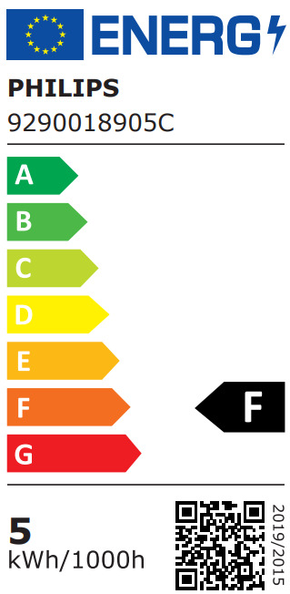 20220707095433_44fbd3cf Philips Λάμπα LED για Ντουί E27 Θερμό Λευκό - Image 2