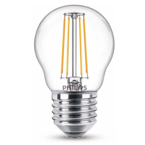 Philips Λάμπα LED για Ντουί E27 Θερμό Λευκό