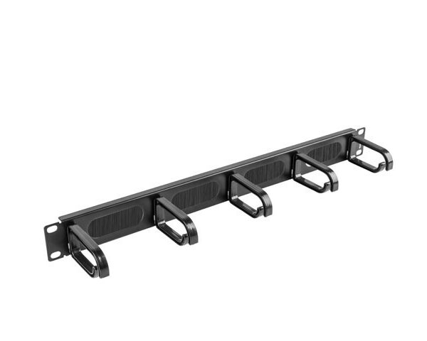Lanberg 1U type B Cable organizer