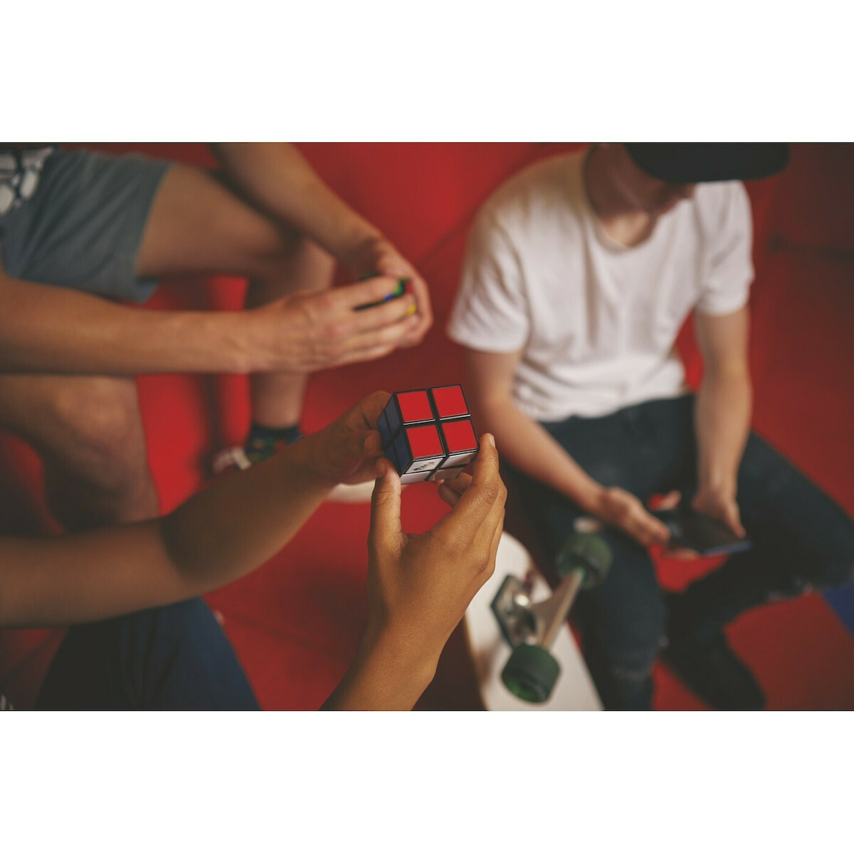 20220707175700_89c048bc Rubik's Mini Classic Κύβος Ταχύτητας 2x2 για 8+ Ετών 6064345 - Image 3