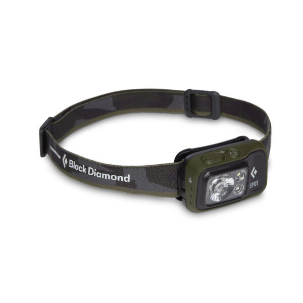 Black Diamond BD-BD6206723002_1 Στεγανός Φακός Κεφαλής LED 400lm