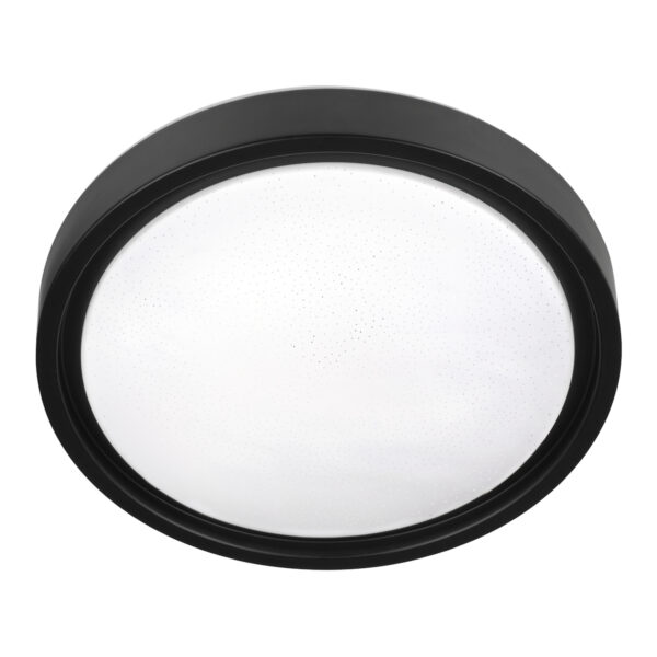 Active Jet Panama Στρογγυλό Εξωτερικό LED Panel με Ψυχρό Λευκό Φως 5000K 36εκ.